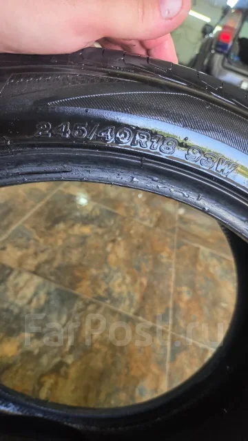 Bridgestone W930. ������, 2024 ���, �/�, ����� 5 % ����