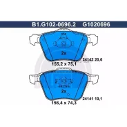 ������� ����. ���. Galfer B1G10206962 - B1G10206962 ����