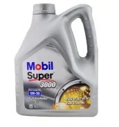 Mobil Super 3000 X1 Formula FE. 5W-30, �������������, 4��. ����