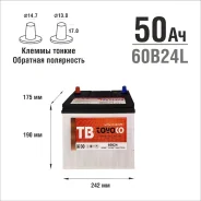 Toyoko. 50��.�., B24, 520��., ��������, ������������ ����� ����