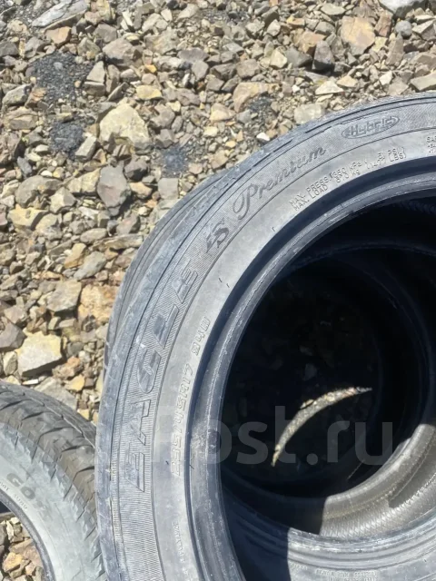 Goodyear Eagle LS Premium. ������, �/�, ����� 50 % ����