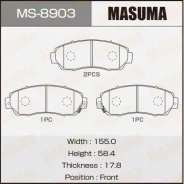 ������� �������� Masuma, AN-743WK, NP8011, P28068 front (1/8) MS-8903 Masuma, �������� MS8903 ����