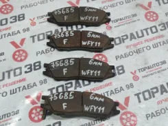 ������� ��������� Nissan Wingroad, QG15DE, WFY11, �������� AY040NS096 ����