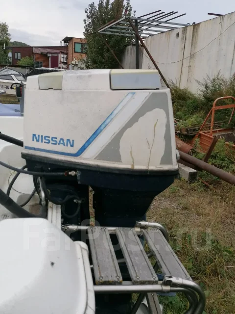 Yamaha Fish 17. ����� 5,5��., ��������� ���������, 90��.�., ������ ����