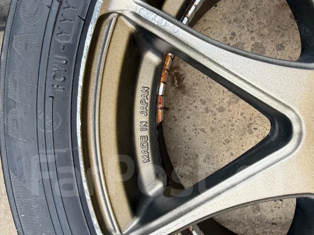 Work Emotion CR Kiwami. 6.5/6.5x15", 4x100, ET52/42, �� 60���. ����