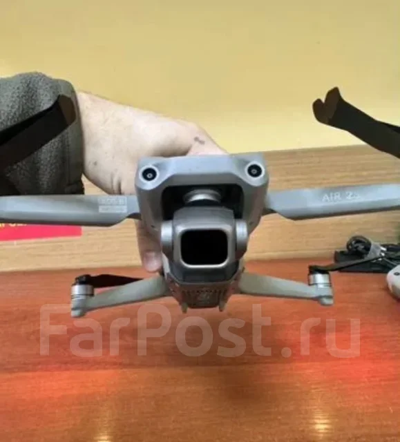 DJI Air 2S. � ������� ����