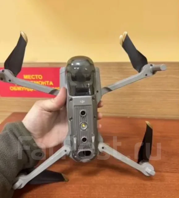 DJI Air 2S. � ������� ����