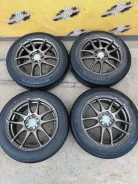 Work Emotion CR Kiwami. 6.5/6.5x15", 4x100, ET52/42, �� 60���. ����