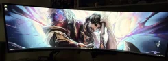 Samsung. 49", ���������� OLED ����