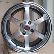 RAYS. 6.5x15", 4x100, ET40, �� 73,1���. ����