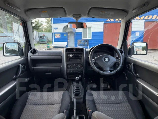 Suzuki Jimny. ��������, 4wd, 0.7 (64��.�.), ������, 135����. �� ����