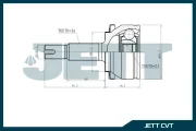 ���� ������� JETT V41-9213 JETT V419213 V419213 ����