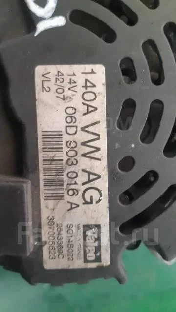 ��������� Audi A4 06D903016A 8EC 06D903016A ����