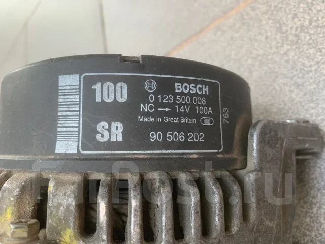 ��������� 100A Opel Vectra Frontera 0123500008 ����