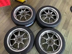 RAYS Volk Racing CE28N 8 Spoke