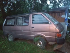 Nissan Largo. LD20T ����