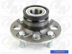 ��������� ���� TA TAH0203 REAR WH, ABS FIT/JAZZ GD1, GD3 01-07, ������ TAH0203 ����