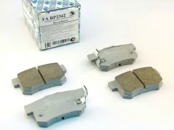 �������� ��������� ������� TA TABP2342 Accord Wagon CM1, CM2 04 -08/CR-V RD4, RD5 01 - 02/EDIX BE2, BE3, BE4 04 - 09/Element YH2 03 - 05/Odyssey RA1...