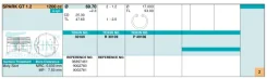 �������� ������� spark gt 1.2l d69,7+1.00 1,2-1,2-2 Chevrolet B12D1, Spark, 1.2, M300 11- Teikin 30109100 30109100 ����