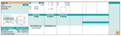 �������� ������� f4r-ii d82,7 std 1,2-1,5-2 Renault F4R, Renault Duster, Terrano D10 Teikin 70102std 70102STD ����