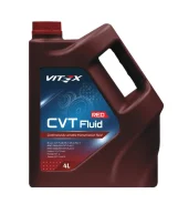 Vitex CVT Fluid Red