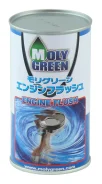 �������� ��������� MOLY GREEN ENGINE FLUSH ADDITIVE, 300 ��. MOLYGREEN 0470072 ����