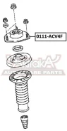 ����� ��������� ������������ Toyota Camry ACV40/GSV40 2006-2011 ASVA 0111-ACV4F 0111ACV4F ����