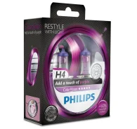 ����� /����� /������ Philips ��� H4 Color Vision 12-60/55 �� ����������� ������� 12342Cvpps2 36791128 12-60/55 ��. H4 Color Vision ����������� �������...