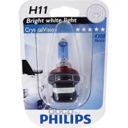 ����� /����� /������ Philips ��� ����������� H11 12-55 �� ����� ���� 12362CVB1 E-H11-55 E-H11-55X2 �����12VH1155W 82685530 H11 12V 55W PGJ19-2 Philips...