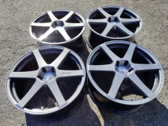 5Zigen Black-Man G-I. 8.5x20", 5x114.3, ET45, �� 73,1���. ����