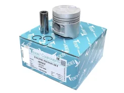 �������� ������� 4d56t d91,1+0.50 2,5hk-2hk-4 Mitsubishi 4D56T, 4D55T, D4BX, D4BF, D4BB, D4BA Teikin 43173050 43173050 ����