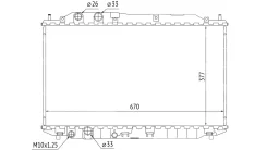 �������� ���������� /Autoleader ��� Honda Civic FD1 R18A FD2 K20A HO-001-1216 HD0001FD SGHD0001FD 19010RNAA51 CVT/MT Honda Civic FD1/FD2 R18A/K20A 05...