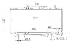 �������� ���������� /Autoleader ��� Toyota Corona /Carina /Caldina ST19# 3S, 4S 1992-1996 /��� ������ TY-ST190-1216 TG-6001116 1640016461 1640074700 1...