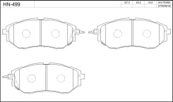 ��������� ������� /�������� ������ /����� /JFBK ��� Subaru Legacy HN-499 A-703WK PF-7499 D7060M 26296AG030 �������� Subaru Legasy JFBK HN499 HN499 ���...