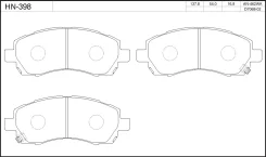 ��������� ������� /�������� ������ /����� /JFBK ��� Subaru Impreza 1996- Legacy 1996-2003 BD# BG# BH# �������� HN-398 TG-462 TG-462C PF7398 D7068 2629...