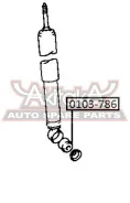 ������ ������� ������������ Toyota Toyota RAV4 SXA1# 1993-2000 ASVA 0103-786 0103786 ����