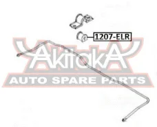 ������ ������� ������������� D14.8 Hyundai Hyundai Elantra/Lantra 2000- ASVA 1207-ELR 1207ELR ����