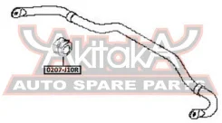 ������ ������� ������������� D19 Nissan Nissan Qashqai J10F 2006- ASVA 0207-J10R 0207J10R ����