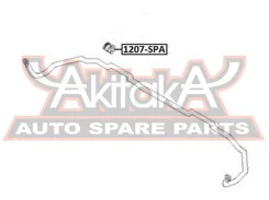 ������ ��������� ������������� KIA KIA Shuma, �II/Sephia, �II/Mentor, �II/Spectra 1997-2004 ASVA 1207-SPA 1207SPA ����