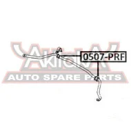 ������ ��������� ������������� D22 Mazda Mazda 323 BJ 1998-2004 ASVA 0507-PRF 0507PRF ����