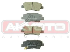 ������� ��������� KIA Hyundai Solaris, Hyundai Sonata, Hyundai i30, Kia Ceed, Kia Soul Akyoto AKD-12214 AKD12214 ����