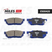 ������� ��������� Honda Civic/CR-X/Prelude 83-95 ���. Ceramic PRO Miles E500420 Miles E500420 E500420 ����