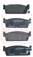 ������� ��������� �������� ������ Nissan Nissan Laurel C34 1993-1997, Maxima Cefiro 31, Cedric, Gloria 1991-, Skyline 34 1998- Akyoto AKD-22202 AKD222...