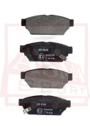 ������� ��������� �������� ������ Mitsubishi Mitsubishi Lancer/Mirage CK#/CB#/CD#CM# 91- Akyoto AKD-3314 AKD3314 ����