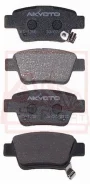 ������� ��������� �������� ������ Toyota Toyota Avensis AZT250/CDT250 2003- Akyoto AKD-1258 AKD1258 ����