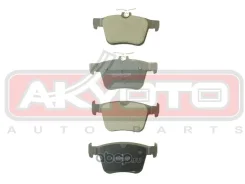 ������� ��������� �������� ������ Volkswagen Akyoto AKD-23209 AKD23209 ����