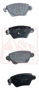 ������� ��������� �������� ������ FORD Mondeo 2000- Akyoto AKD-1249 AKD1249 ����