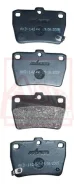 ������� ��������� �������� ������ Toyota Toyota RAV4 ACA2# 2000-2005 Akyoto AKD-1424 AKD1424 ����
