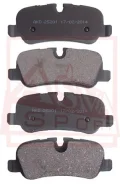������� ��������� �������� ������ Range Rover Discovery 3/4/Range Rover LM 2006-2012/Range Rover Sport 2005-2012 Akyoto AKD-25201 AKD25201 ����