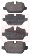 ������� ��������� �������� ������ BMW 3 E90 2005-2011/1 E80 Akyoto AKD-19202 AKD19202 ����